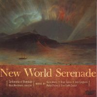 Adams, Byron / Caplan / Corigliano m.m.: New World Serenade